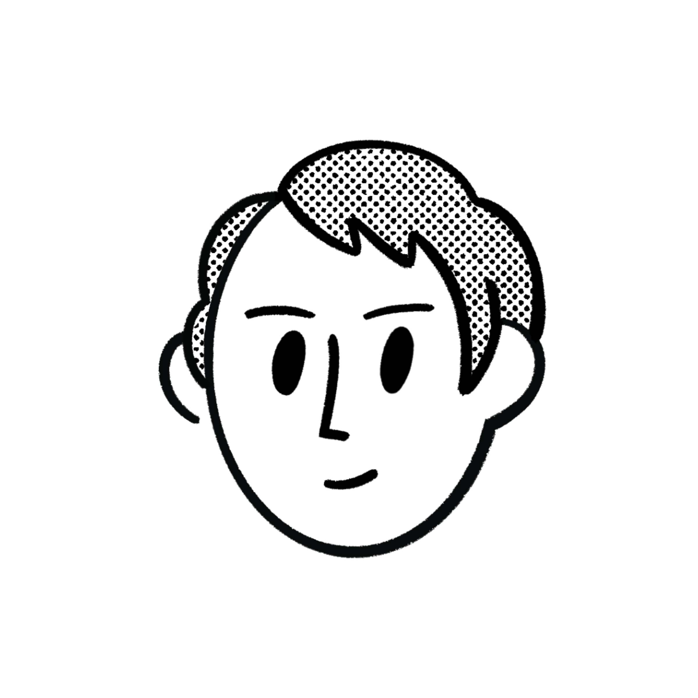 Portrait d'Elouan, Designer UI/UX