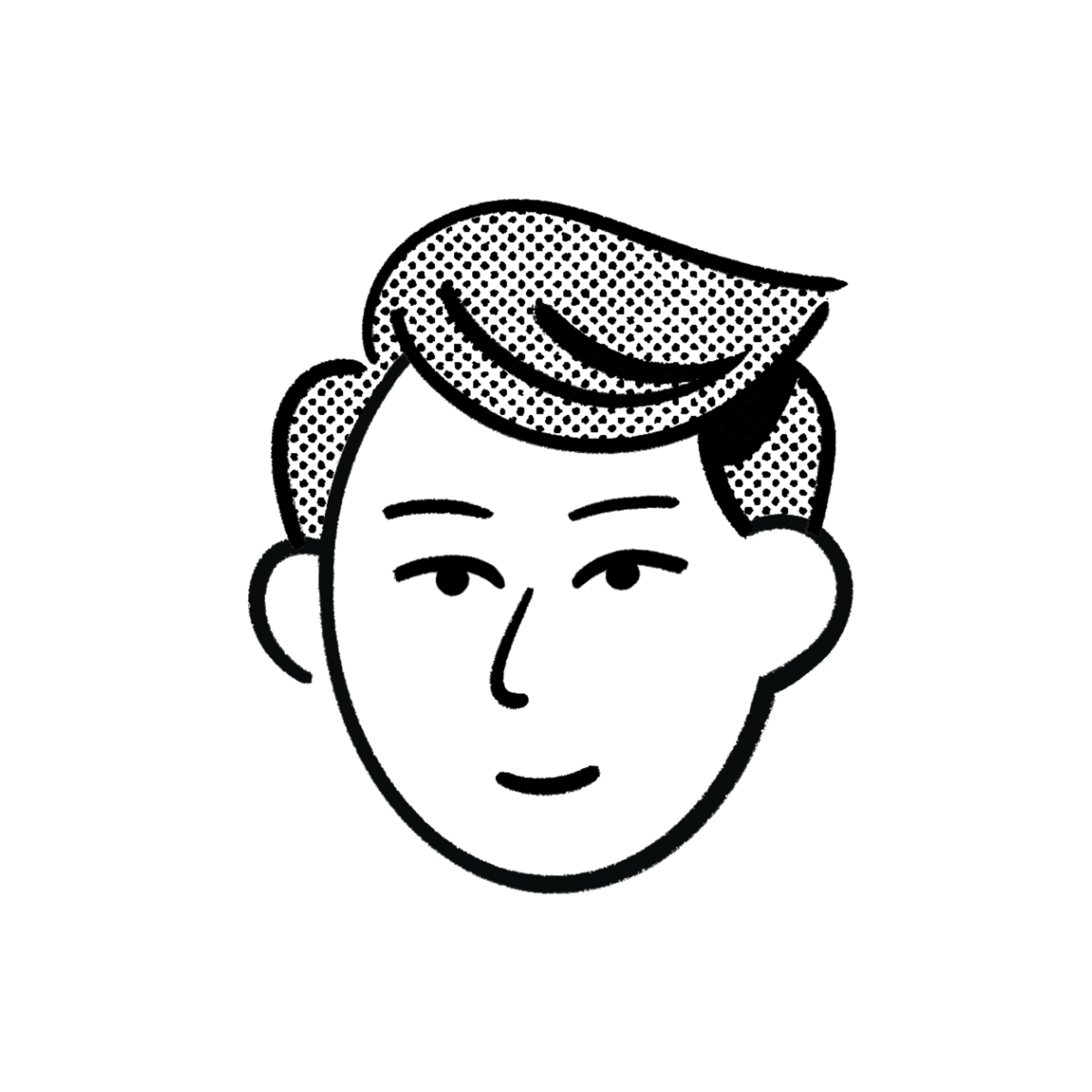 Portrait de Maxime, Développeur Frontend